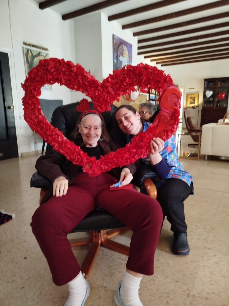 Happy Valentine's day 💚❤️15 2026-02-14 at 4.27.09 PM