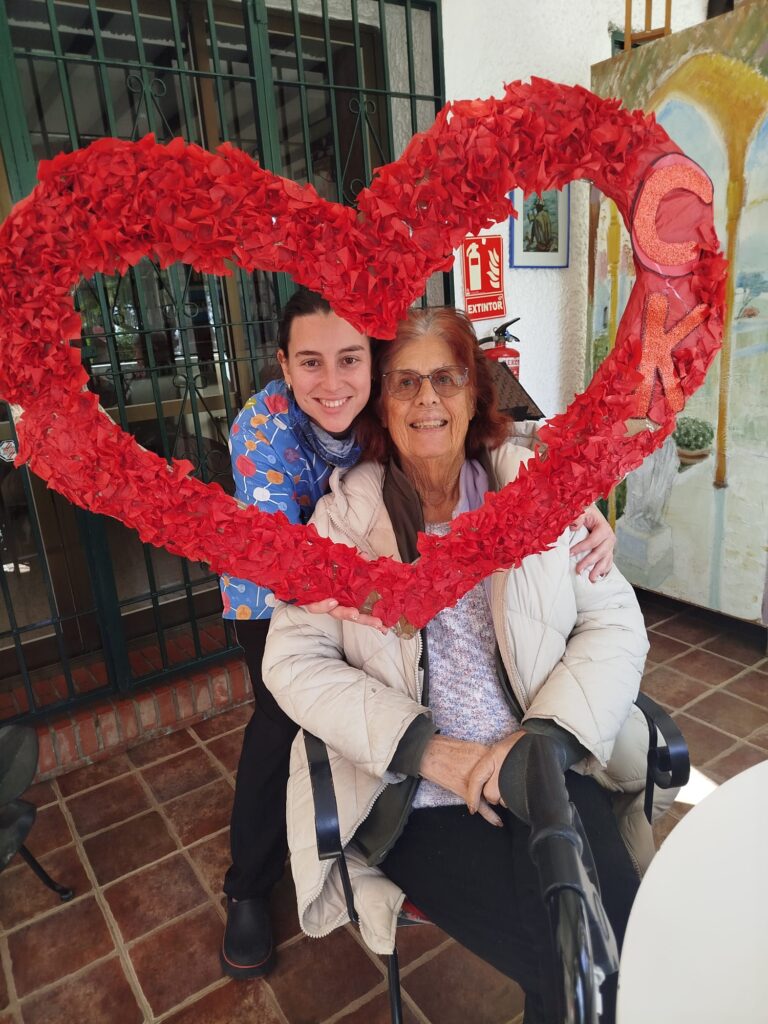 Happy Valentine's day 💚❤️2 2026-02-14 at 4.23.11 PM