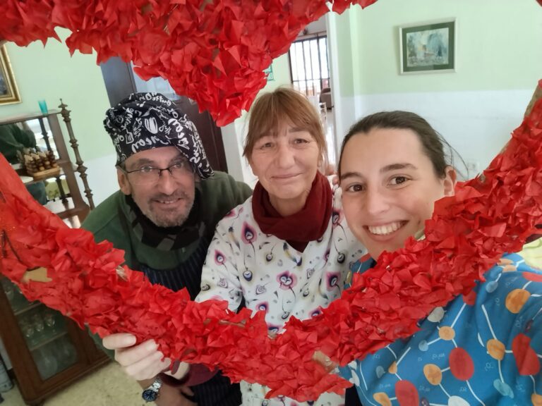 Happy Valentine's day 💚❤️9 2026-02-14 at 4.27.08 PM